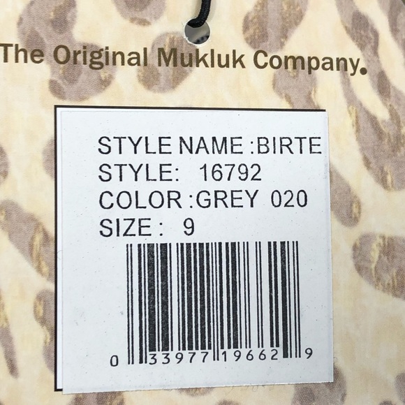 Muk Luk Sequin Gray Metallic Espadrilles NWT 9 - Picture 8 of 8